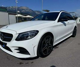 MERCEDES CLASSE C STATION WAGON C 300 MERCEDES-BENZ C-KLASSE C 300 AMG