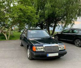 MERCEDES-BENZ E-KLASSE W124 200D