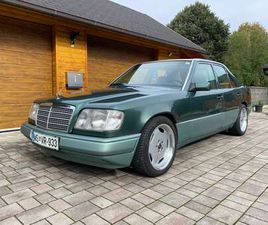 MERCEDES-BENZ E-KLASSE W124 250 TURBO DIESEL