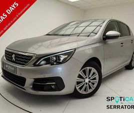 PEUGEOT 308 II 5P 1.2 PURETECH T ALLURE S&S 130CV MY20