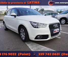 AUDI A1 SPORTBACK A1/S1 A1 SPB 1.2 TFSI AMBITION