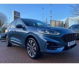 FORD KUGA 2023 FORD KUGA 2.5 PHEV ST-LINE X 5DR CVT HATCHBACK PETROL/ELECTRIC HYBRID AUTOMATIC