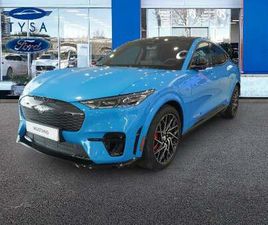 FORD MUSTANG MACH-E BEV 99KWH 487PS GT EXTENDED RANGE 487 5P