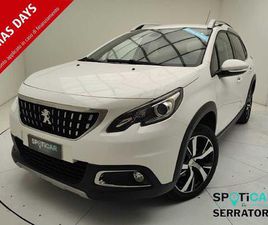PEUGEOT 2008 1.6 BLUEHDI ALLURE S&S 120CV MY16