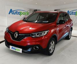 RENAULT SCENIC XMOD RENAULT KADJAR ENERGY DCI 130 6-GANG XMOD