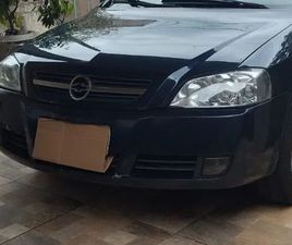 CHEVROLET ASTRA SED.COMF. 2.0 MPFI FLEXPOWER 8V 4P