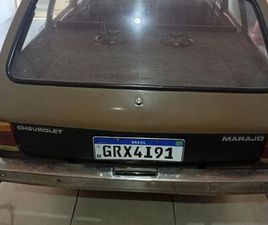 CHEVROLET MARAJO SL/SLE/SE