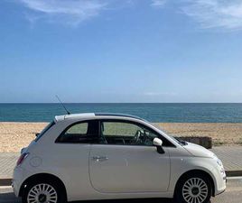 FIAT 500 0.9 T TWINAIR POP 85