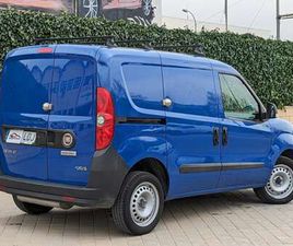 DOBLÓ CARGO 1.4 T-JET GNC BASE PLUS