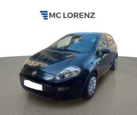FIAT PUNTO 1.2 8V 51KW 69CV GASOLINA SS