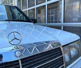 MERCEDES-BENZ 190 2.5 D AUTOMATIK