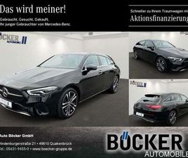 MERCEDES-BENZ CLA 200 SB PROGRESSIVE ADVANCED MBUX HIGH PERF LED