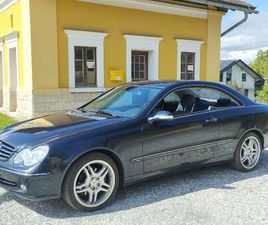 MERCEDES-BENZ CLK-KLASSE CLK 270 AVANTGARDE CDI
