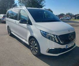 MERCEDES EQV 300 MERCEDES-BENZ EQV