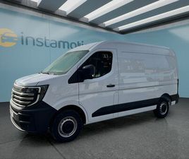 NISSAN INTERSTAR NISSAN INTERSTAR L2H2 N-CONNECTA 96 KW