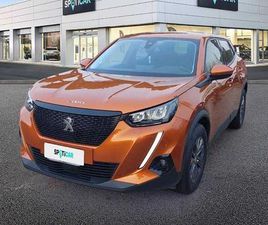 PEUGEOT 2008 PURETECH 100 S&S ACTIVE PACK