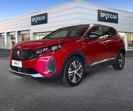 PEUGEOT 3008 HYBRID4 HYBRID 300 E-EAT8 ALLURE PACK