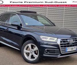 Q5 40 TDI 204 S TRONIC 7 QUATTRO AVUS