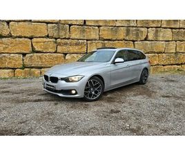 BMW 320 D TOURING AUTO FEVEREIRO/16