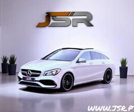 MERCEDES-BENZ CLA CLA 45 AMG 4-MATIC