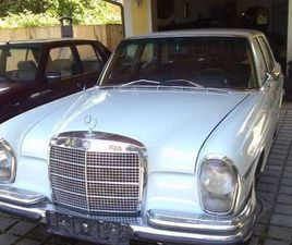 MERCEDES-BENZ S-KLASSE 250 S W108