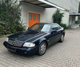 MERCEDES-BENZ SL-KLASSE SL 280 ROADSTER AUT.