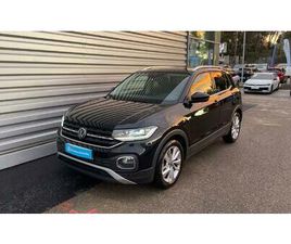 T-CROSS 1.0 TSI 110 START/STOP DSG7