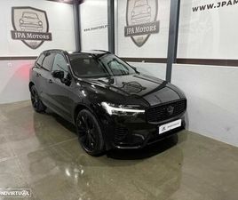 VOLVO XC60 T6 VOLVO XC 60 2.0 T6 PHEV BLACK EDITION
