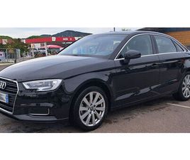 AUDI A3 BERLINE 35 TFSI AUDI A3 BERLINE 35 TFSI COD 150 BUSINESS LINE