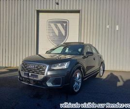 AUDI Q2 1.6 TDI 116 CH S-TRONIC S-LINE - GARANTIE 6 MOIS