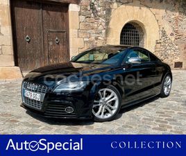 AUDI TT TTS AUDI TTS COUPE 2.0 TFSI S TRONIC QUATTRO