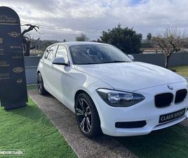 BMW 114 D LINE SPORT