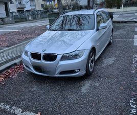 BMW 320 320D TOURING E91 MARÇO/12