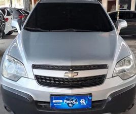 CHEVROLET CAPTIVA SPORT SPORT FWD 2.4 16V 171/185CV