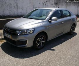 CITROEN C-ELYSEE CITROËN C-ELYSÉE 1.2 DEZEMBRO/17