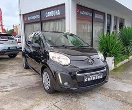 CITROEN C1 CITROËN C1 SEDUCTION 1.0 68CV JULHO/13