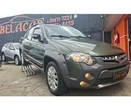 FIAT ADVENTURE FIAT STRADA 1.8 E.TORQ FLEX CD ADVENTURE