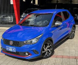 FIAT ARGO FIAT ARGO 1.8 HGT