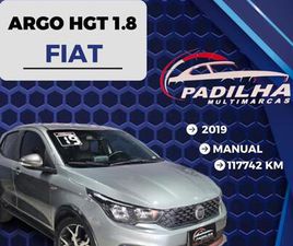 FIAT ARGO FIAT ARGO 1.8 HGT