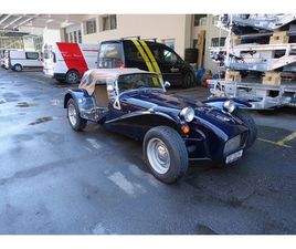 SUPER SEVEN TWIN CAM