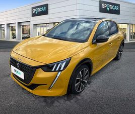 PEUGEOT 208 GT PURETECH 100 EAT8 S/S AUTO