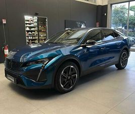 PEUGEOT 408 PURETECH 130 S&S EAT8 GT