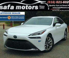 TOYOTA MIRAI USED 2021 TOYOTA MIRAI BASE