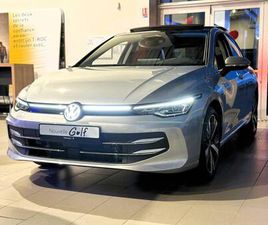 VOLKSWAGEN GOLF GOLF 1.5 EHYBRID 204CH STYLE DSG6