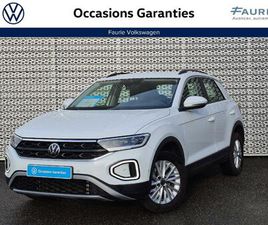 VOLKSWAGEN T-ROC T-ROC 1.0 TSI 110 START/STOP BVM6 LIFE BUSINESS