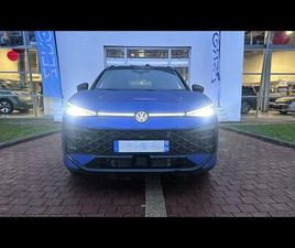 VOLKSWAGEN T-ROC T-ROC 1.5 ETSI 150CH R-LINE DSG7