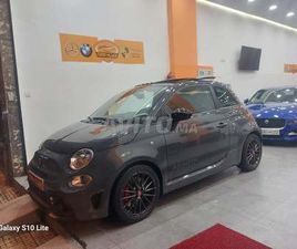 FIAT ABARTH 595 COMPÉTITIONS 2022 330 000 KM