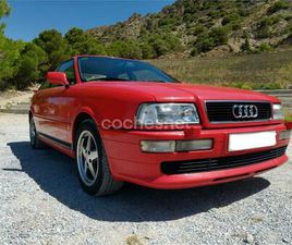 AUDI 80 COUPE S2 AUDI S2 2.2 COUPE