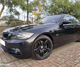 BMW 320 DA EXCLUSIVE