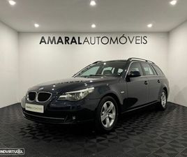 BMW 520 D TOURING SPORT